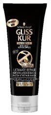 Schwarzkopf Gliss Kur Ultimate Repair ekspresowa maseczka regeneracyjna  200ml