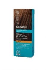 Dr.Sante Keratin Hair Serum odbudowujšce do włosów łamliwych i matowych  50ml