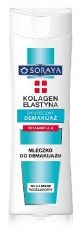 Soraya Kolagen Elastyna Mleczko do demakijażu 200ml