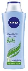 NIVEA Hair Care Szampon 2in1 CARE EXPRESS 400ml