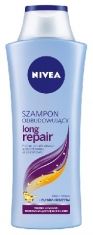 NIVEA Hair Care Szampon LONG CARE & REPAIR 400ml