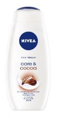 Nivea Care Shower Żel pod prysznic Care & Cocoa  500ml