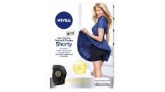 Nivea Body Q10 Szorty antycellulitowe rozmiar L/XL  1szt