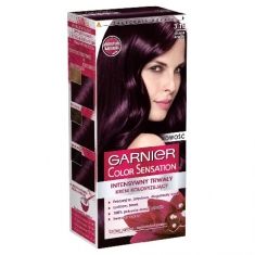 Garnier Color Sensation Krem koloryzujšcy 3.16 Amethyst- Głęboki ametyst