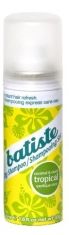 Batiste Suchy szampon do włosów Tropical  50ml  mini