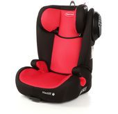 Fotelik samochodowy Mastiff IsoFix 15-36kg BabySafe + GRATIS (red)
