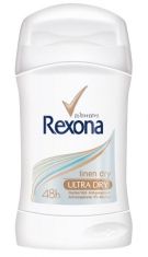 Rexona Linen Dry dezodorant sztyft  40g