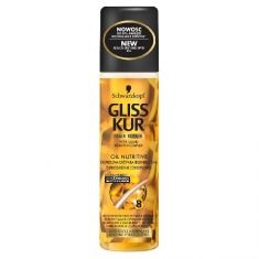 Schwarzkopf Gliss Kur Oli Nutritive Ekspresowa odżywka do włosów suchych i zniszczonych 250ml