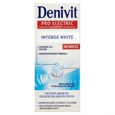 Schwarzkopf Denivit Pasta do zębów Pro electric Intense White do szczoteczek elektrycznych  50ml