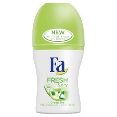 Fa Fresh & Dry Green Tea Dezodorant w kulce  50ml
