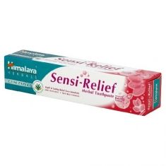 Himalaya Herbals Pasta do zębów Sensi-Relief wrażliwe dzišsła  75ml