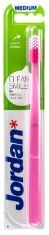 Jordan Szczoteczka do zębów Clean Smile medium  1szt