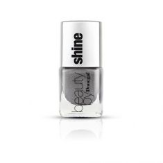 DONEGAL Lakier do paznokci Beauty Shine 7155 Metallic Silver