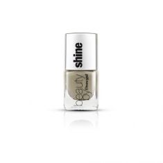 DONEGAL Lakier do paznokci Beauty Shine 7173 Grey Afternoon  6ml