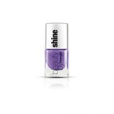 DONEGAL Lakier do paznokci Beauty Shine 7184 Aubergine  6ml