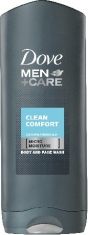 Dove Dove Men Care Clean Comfort żel pod prysznic 250ml