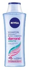 NIVEA Hair Care Szampon DIAMOND VOLUME CARE  400 ml