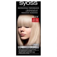 Schwarzkopf Syoss Farba do włosów 10-1 Bardzo Jasny Czysty Blond  1op.