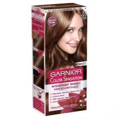 Garnier Color Sensation Krem koloryzujšcy 6.0 Dark Blond- Szlachetny ciemny blond