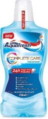 Aquafresh Płyn do płukania ust Complete Care Fresh Mint  500ml