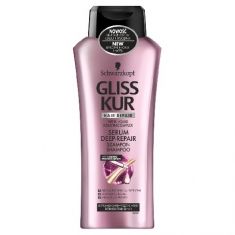 Schwarzkopf Gliss Kur Serum Deep Repair Szampon do włosów  250ml