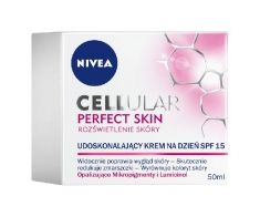 Nivea Cellular Perfect Skin Krem na dzień udoskonalajšcy  50ml