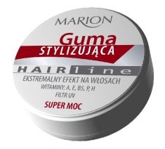 Marion Hair Line Guma do włosów stylizujaca 100g