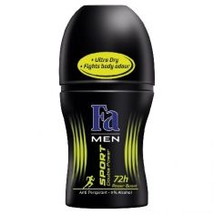 Fa Men Sport Double Power Power Boost Dezodorant w kulce  50ml