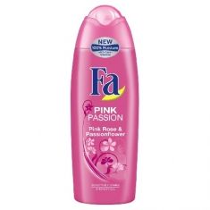 Schwarzkopf FA Pink Passion Żel pod prysznic 250 ml