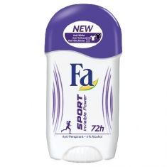 Fa Sport Invisible Power Dezodorant w sztyfcie  50ml