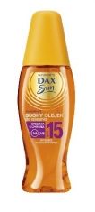 Dax Sun Olejek suchy do opalania SPF 15  150ml