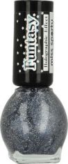 Miss Sporty Lakier do paznokci Funtasy Holographic Effect nr 020 Steelusion  7ml