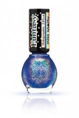 Miss Sporty Lakier do paznokci Funtasy Holographic Effect nr 040 A Dream Come Blue  7ml