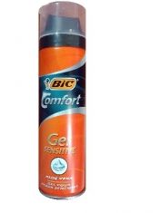 BIC Żel do golenia Comfort Sensitive  200ml