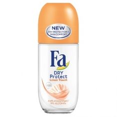 Fa Dry Protect Dezodorant roll-on Linen Touch  50ml