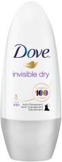 Dove Antyperspiranty Invisible Dry antyperspirant w kulce