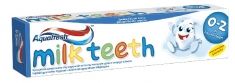 Aquafresh Pasta Milk Teeth dla dzieci 0-2 lat 50ml