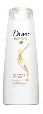 Dove Nutritive Solutions Szampon Nourishing Oil Care do włosów suchych i puszšcych się  250ml