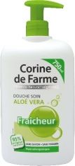Corine de Farme Homeo Beauty Żel pod prysznic Aloe Vera  750ml