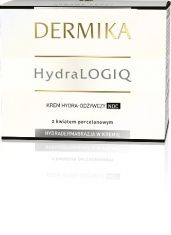 Dermika HydraLogiq Krem hydra-odżywczy na noc  50ml