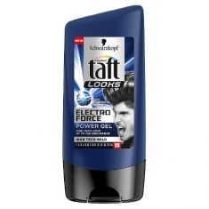 Schwarzkopf Taft Looks Electro Force Żel do włosów mega mocny  150ml