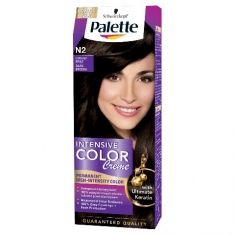Palette Intensive Color Creme Krem koloryzujšcy nr N2-ciemny bršz  1op.