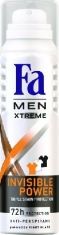 Fa Men Xtreme Invisible Power Dezodorant w sprayu 150ml