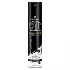 Schwarzkopf Taft Invisible Power Lakier do włosów mega mocny 250ml