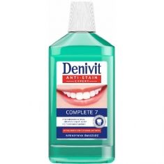 Schwarzkopf Denivit Płyn do zębów Complete 7  500ml