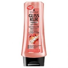 Schwarzkopf Gliss Kur Ultimate Resist Odżywka do włosów osłabionych i bez energii  200ml