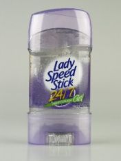 Lady Speed Stick Dezodorant w żelu 24/7 Fruity Splash 65g