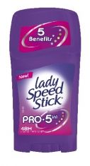 Lady Speed Stick Dezodorant w sztyfcie Pro 5in1 45g