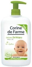Corine de Farme Bebe Żel myjšcy 2w1 hipoalergiczny 750ml