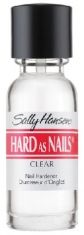 Sally Hansen Odżywka-utwardzacz do paznokci Hard As Nail Clear  13.3ml